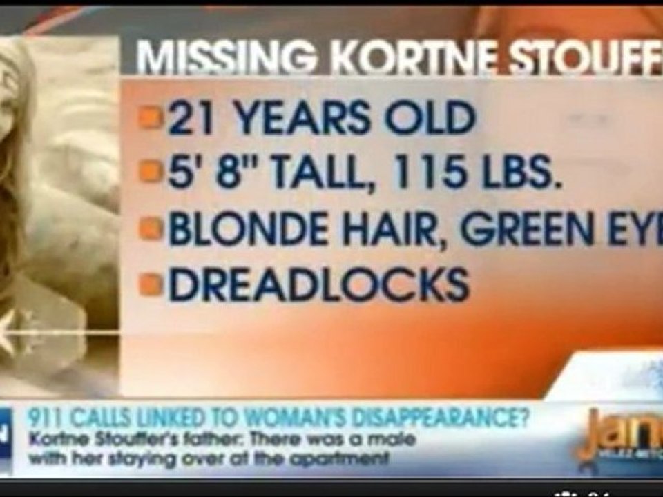 Kortne Stouffer: 8/9/12