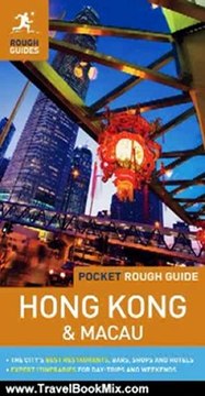 Travel Book Review: Pocket Rough Guide Hong Kong & Macau (Rough Guide Pocket Guides) by Rough Guides