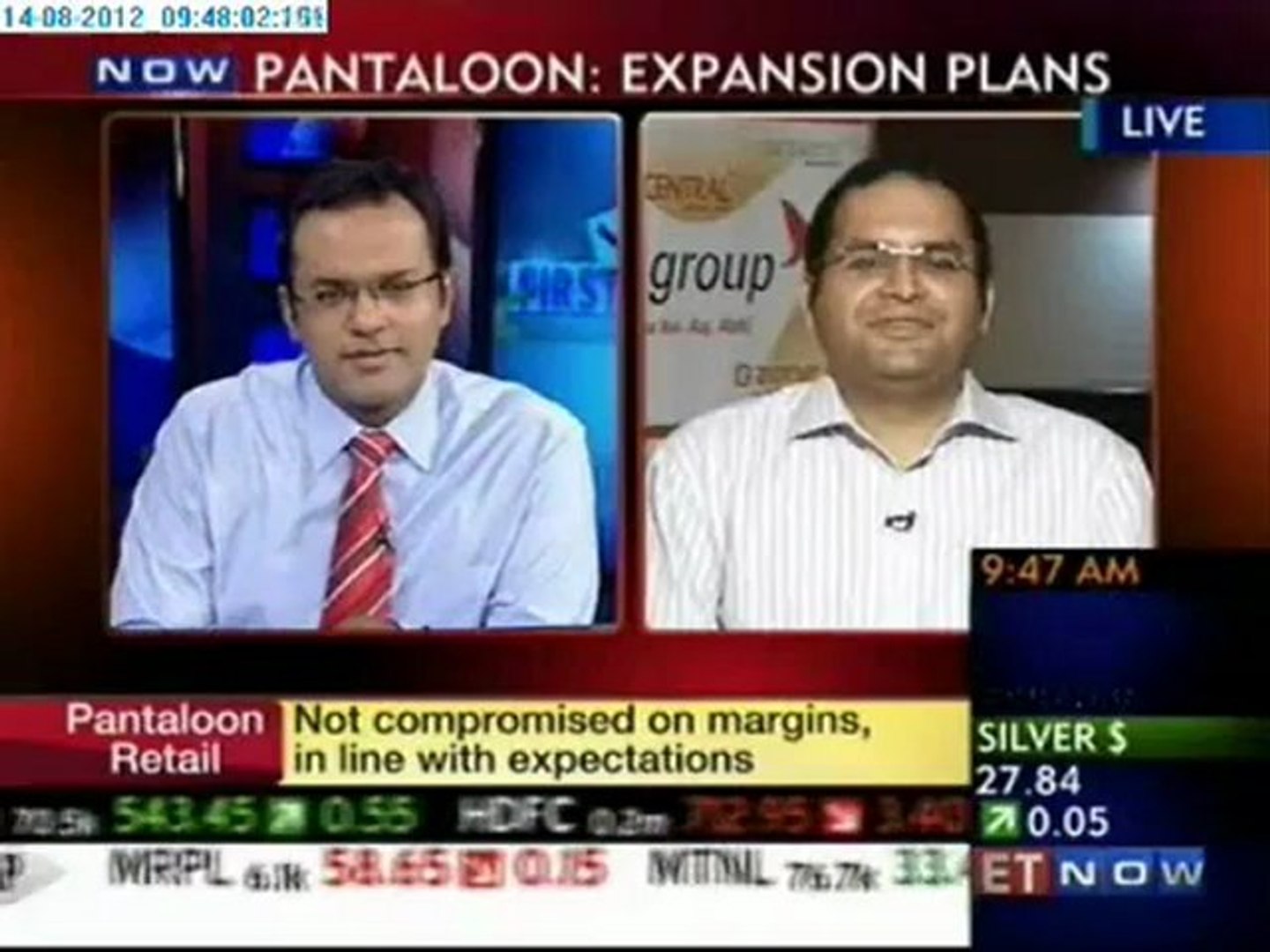 ⁣Pantaloon - Business Outlook : Part 2