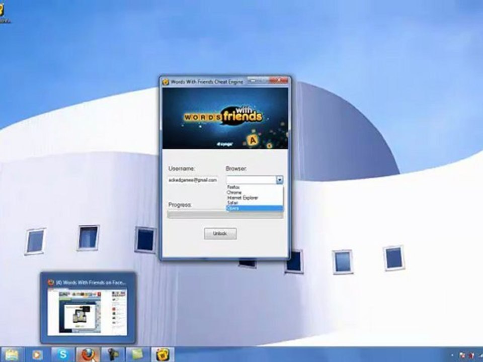 Latest Words With Friends that Provides Word Hints Cheat August 2012