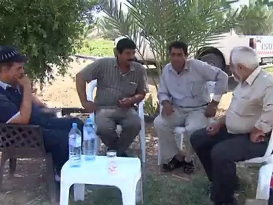 Greywater Recycling in Jordan | Global 3000