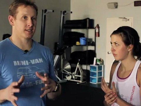 Episode One: Crossfit Olympic lifting Part 1
