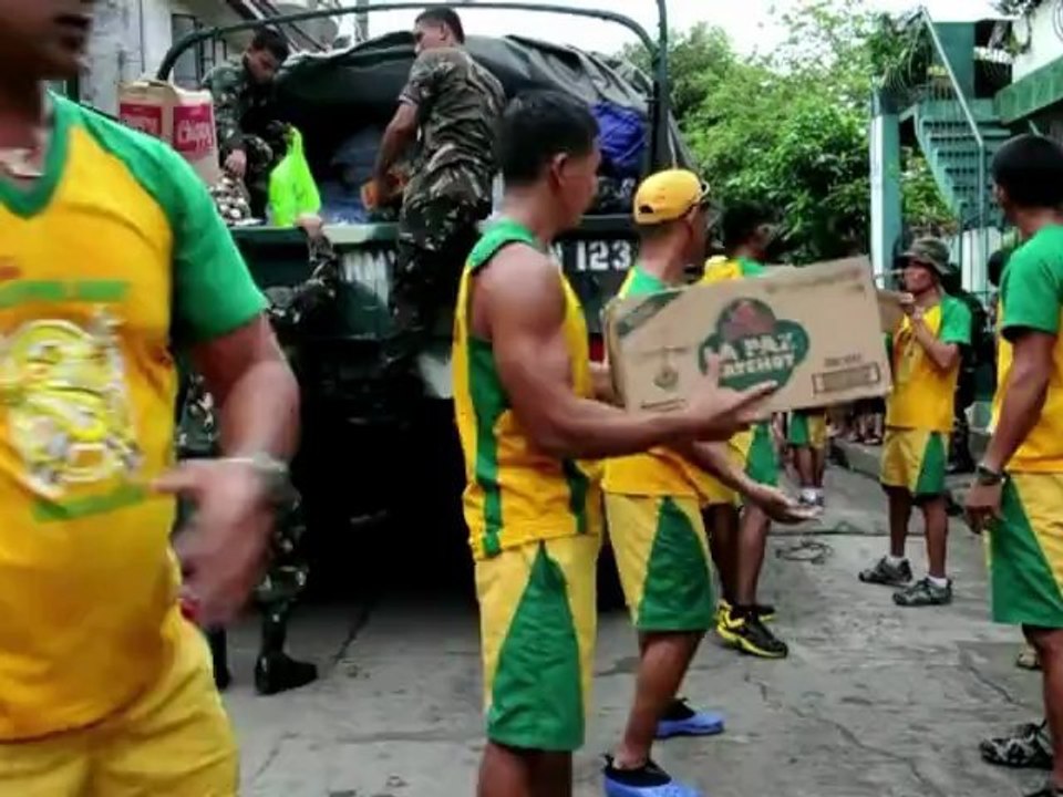 Um país mobilizado