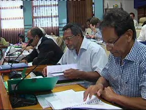 Budget des projets immobiliers au congrès