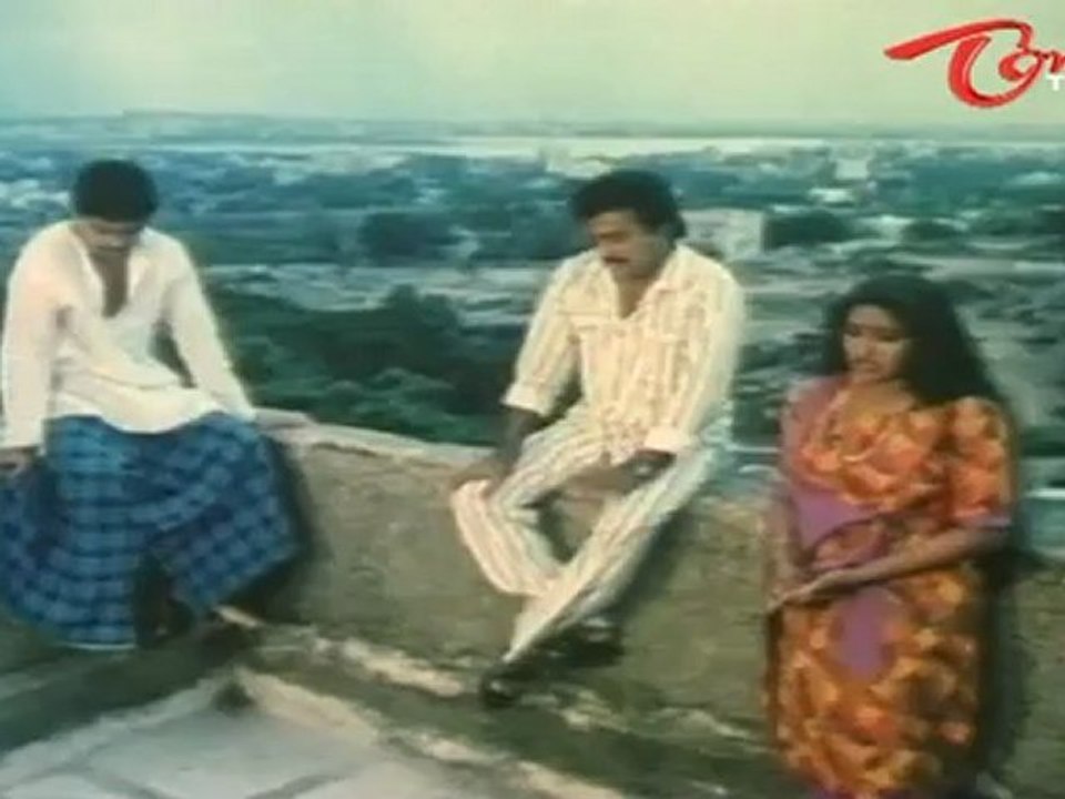 Telugu Comedy Scene Between Madhu - Naresh