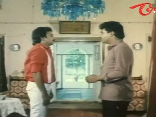 Naresh Crying As Baby - Comedy With Mohan