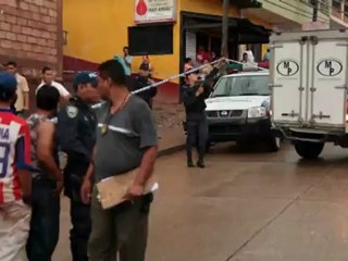 Fault Lines - The US and Honduras