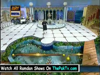 Faizan-e-Ramzan By Ary Digital - 14th August 2012 (Seher) Part 5
