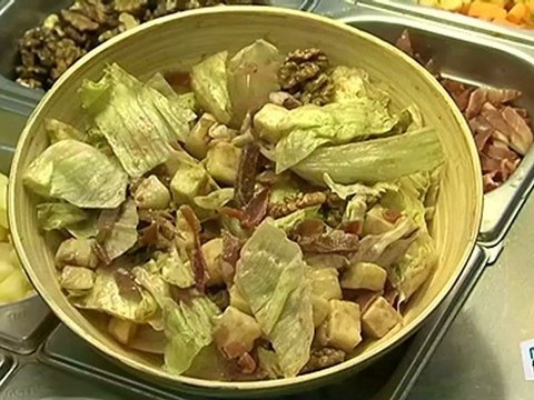 Cuisine : Recette de salade auvergnate