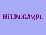 Hildegarde ~ All of a Sudden, My Heart Sings