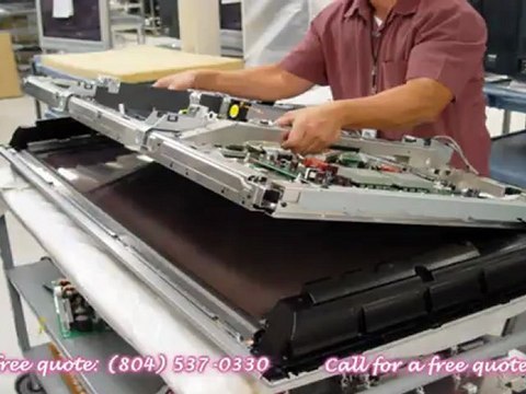 Richmond TV Repairs | Call (804) 537-0330