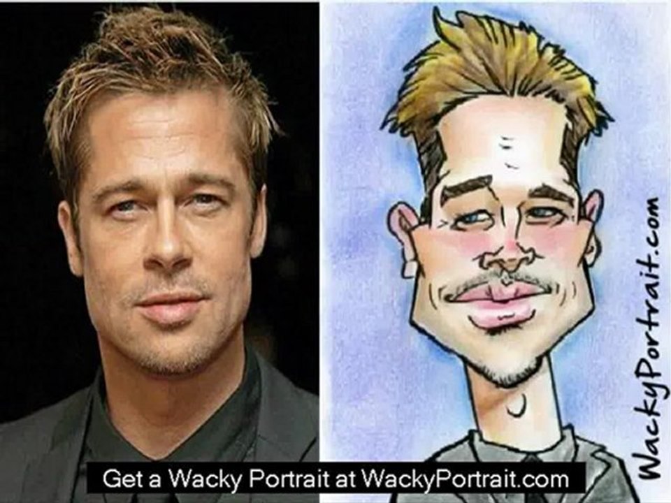 caricature studio