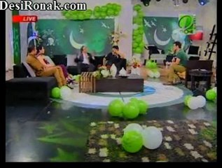 14th August 2012 - Faisel Qureshi Special Show - Part 3