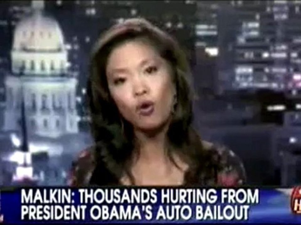 Malkin: Obama Admin Deliberately Shafted Delphi Retirees in GM Bailout