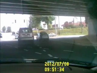 20O1 FORD TAURUS SE TEST DRIVE pt. 1