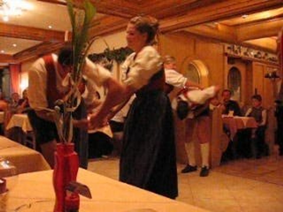 Danse Tyrolienne