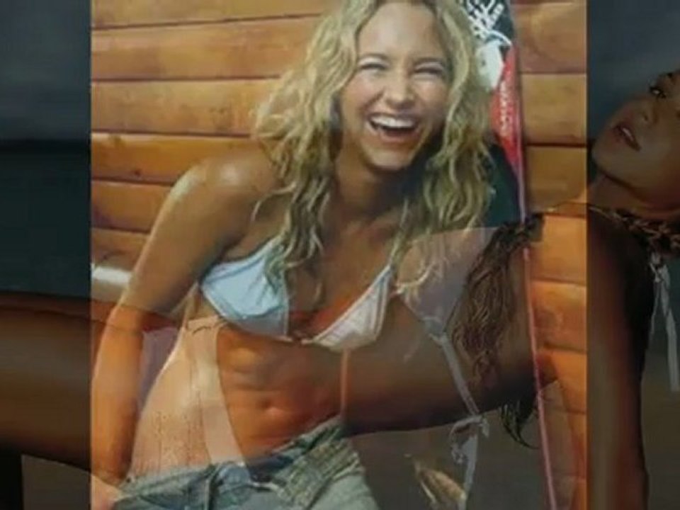 Les plus belles athlètes de Londres