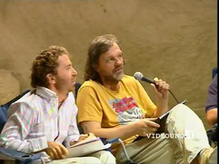 Emir Kusturica Casa Cava Matera.mpg