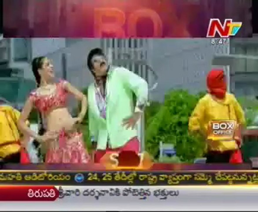 Balakrishna's Srimannarayana releasing this month