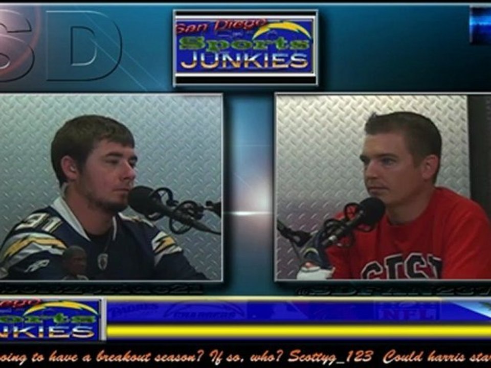 San Diego Sports Junkies are Bolting Up for the Pre-Season