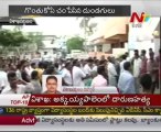 Financier named Chiranjeevi killed in visaka