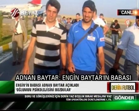 Derin Futbol 13.08.2012 2.Kısım