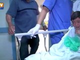 Syrie : les blessés affluent dans un hôpital jordanien