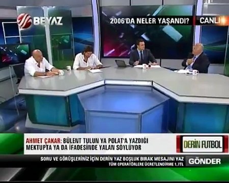 Derin Futbol 13.08.2012 4.Kısım