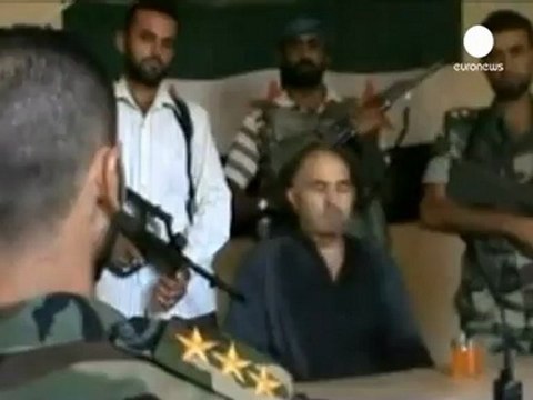 Syrie : un pilote d'avion de chasse aux mains des rebelles