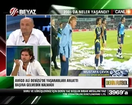 Derin Futbol 13.08.2012 5.Kısım
