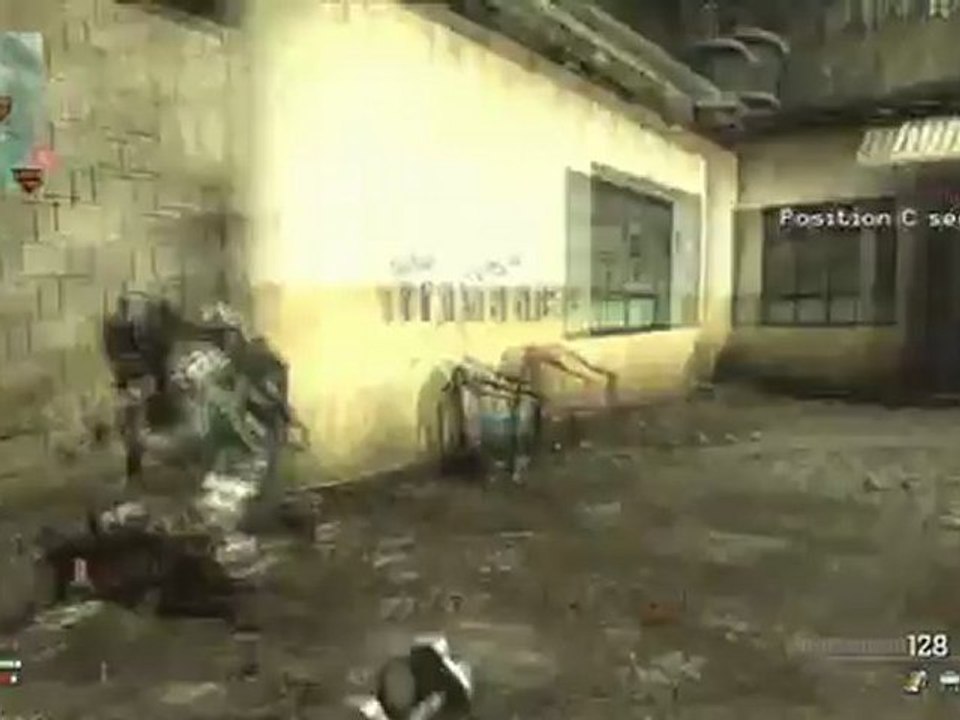 [Multi-Player] Modern Warfare 3 - Domination sur Bootleg