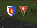 III liga: Karpaty Krosno - Lublinianka Lublin (skrót meczu)