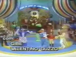 Programa Bozo - Abertura no SBT (1991)
