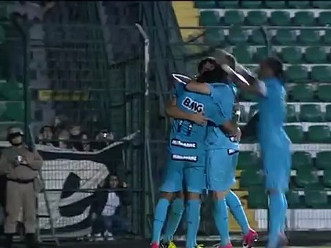 PASE DE MIRALLES A NEYMAR