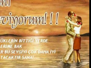Seni Seviyorum..
