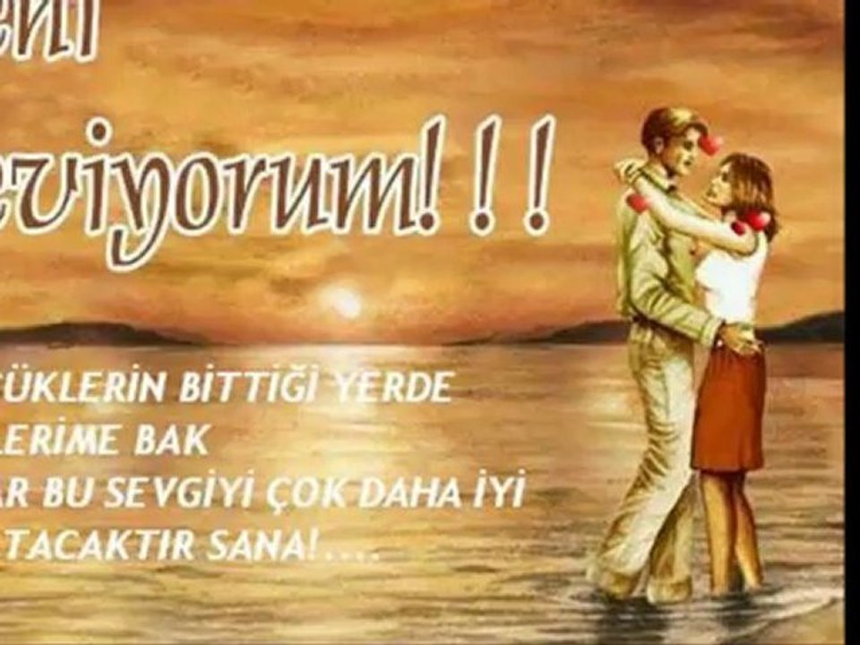 Seni Seviyorum..