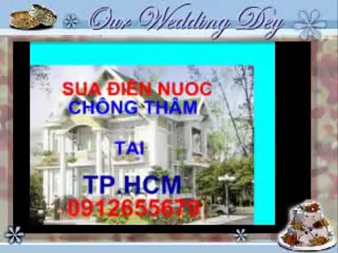 SUA CHUA DIEN NUOC O TAI QUAN TAN PHU ,CALL 0906700438