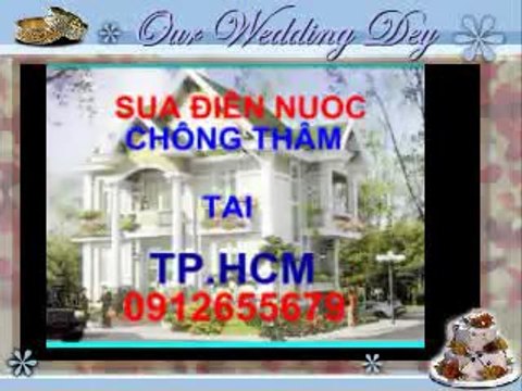 SUA CHUA DIEN NUOC O TAI QUAN GO VAP ,CALL 0906700438