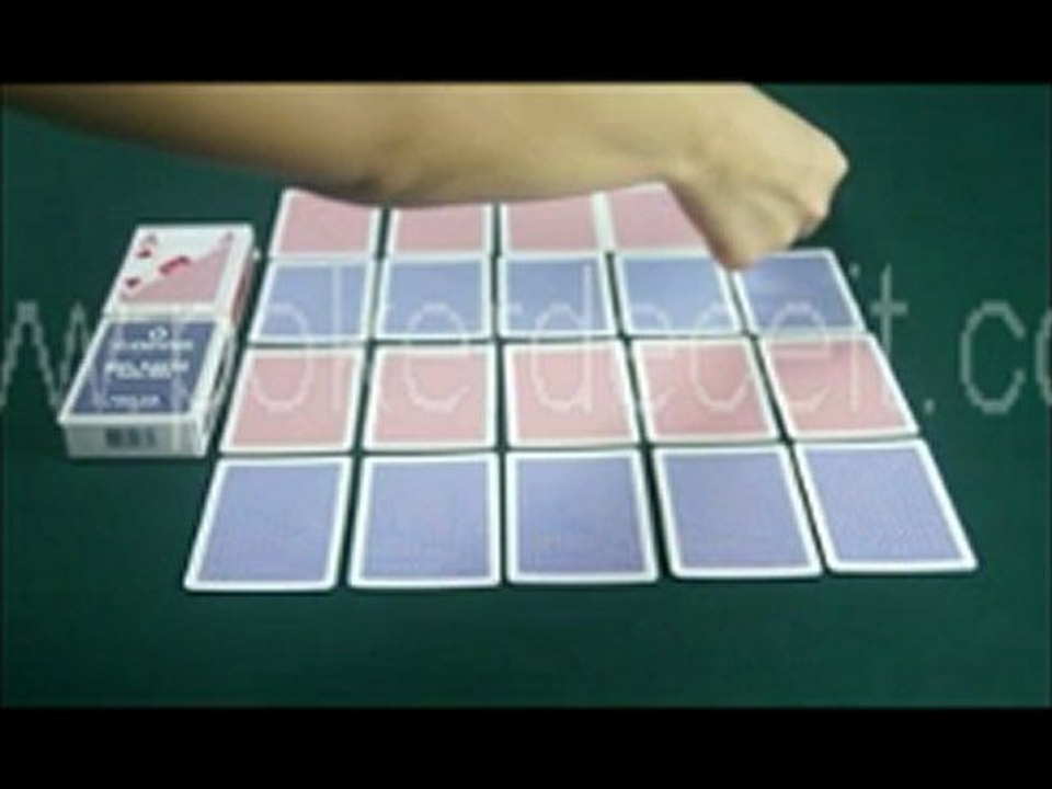 Cartas marcadas:copag-4pip