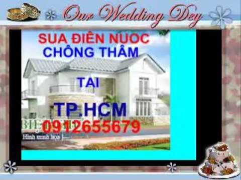 THỢ SỬA CHỮA CHỐNG THẤM Ở TẠI QUÂN 1 ,CALL 0906700438
