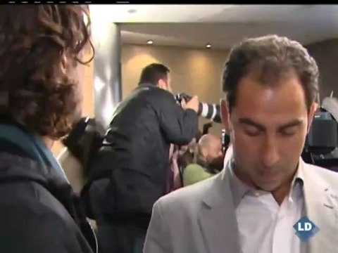 Carlos Moyá anuncia su retirada del tenis