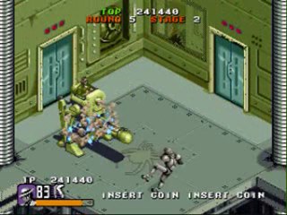 Michael Jackson's Moonwalker Playthrough Part 4