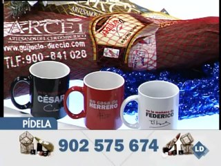 Es la mañana de Federico: Breve Historia de España - 13/12/10