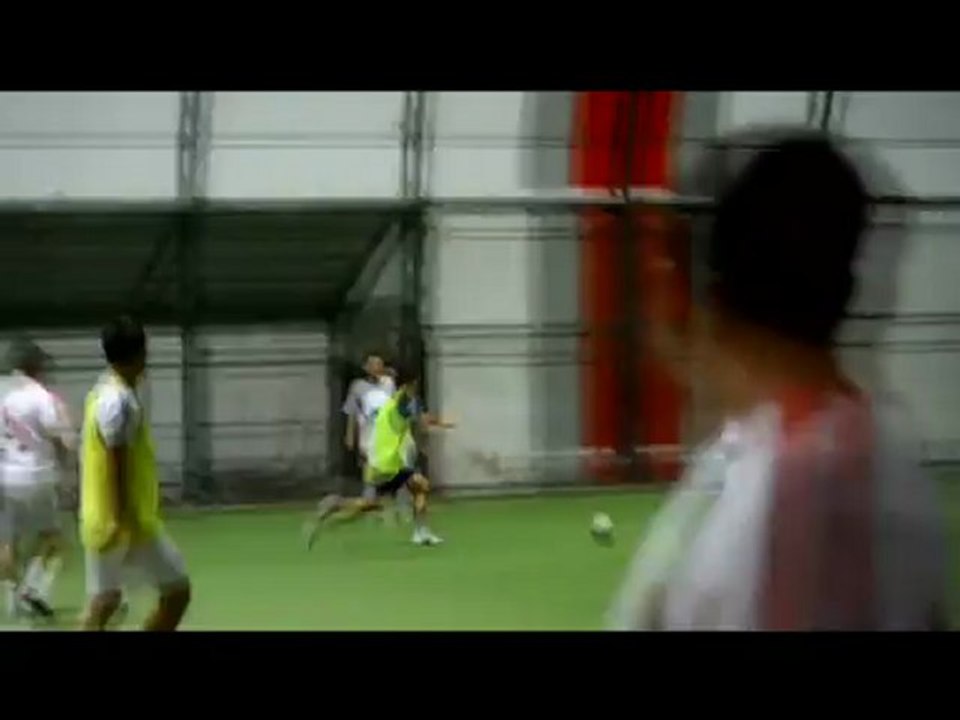 16.08.2012 Fc İnönü - Hayırdır Fc