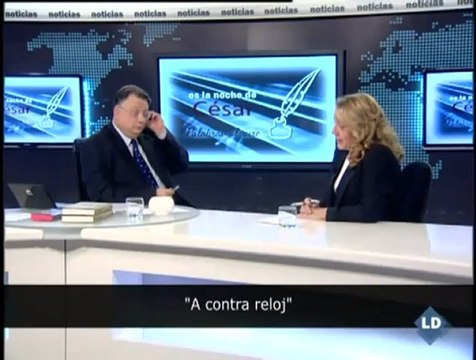 Es la noche de César: Palabras al aire - 10/01/11