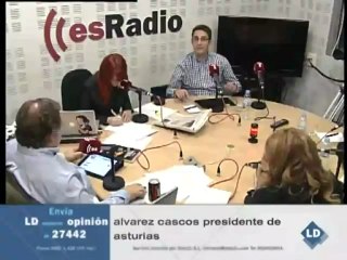 La tertulia de Luis: "La crisis de la España fragmentada" -  24/01/11