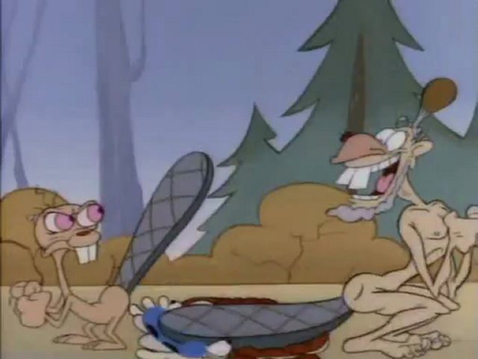 2x09 - Great Outdoors The cat that laid golden hair