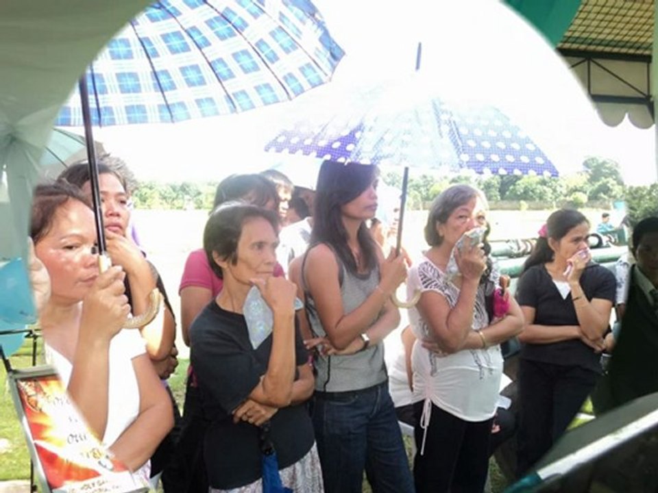 Dominador Q. Cancillar Treasured Memories at Holy Gardens Pangasinan Memorial Park
