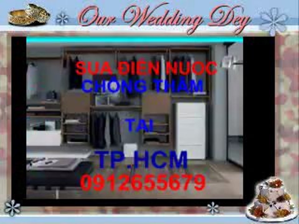 THỢ SỬA CHỮA CHỐNG THẤM Ở TẠI QUÂN 5,CALL 0906700438