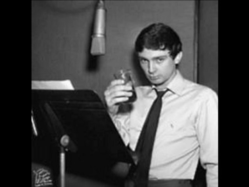 Gene Pitney -- Won't Take Long